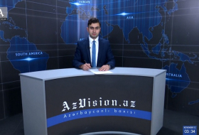 AzVision Nachrichten: Alman dilində günün əsas xəbərləri (12 Noyabr) - VİDEO