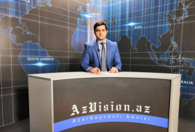 AzVision Nachrichten: Alman dilində günün əsas xəbərləri (26 Noyabr) - VİDEO