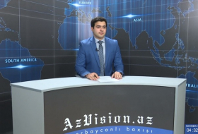 AzVision Nachrichten: Alman dilində günün əsas xəbərləri (21 Noyabr) - VİDEO