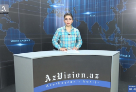 AzVision News: İngiliscə günün əsas xəbərləri (21 Noyabr) - VİDEO