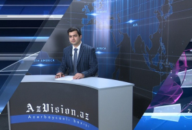             AzVision Nachrichten:       Alman dilində günün əsas xəbərləri      (25 aprel)       -       VİDEO            