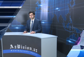                 AzVision Nachrichten:         Alman dilində günün əsas xəbərləri        (26 aprel)         -         VİDEO                