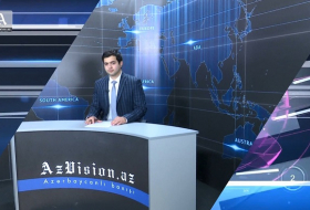                             AzVision Nachrichten:               Alman dilində günün əsas xəbərləri              (01 may)               -               VİDEO                            