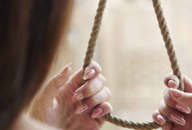 Ağstafada 30 yaşlı qadın intihar edib
