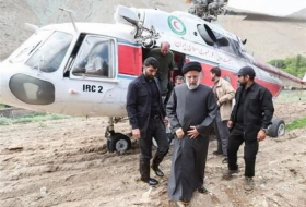    İran prezidentinin olduğu helikopter sərt eniş etdi   