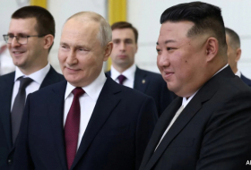 Putinin Şimali Koreyaya səfəri gözlənilir