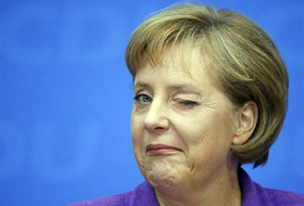 Merkel dünyanın ən nüfuzlu qadını seçilib