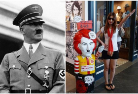 Hitlerin “fast-food”u – VİDEO