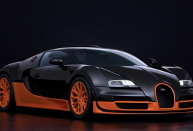 Ən bahalı 10 maşın | 2. Bugatti Veyron 16.4 Super Sport – FOTOSESSİYA