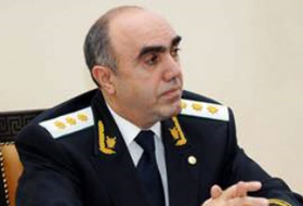 Baş prokuror Zakir Qaralov vətəndaşları qəbul edəcək