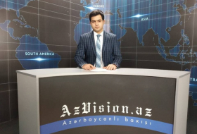       AzVision Nachrichten:     Alman dilində günün əsas xəbərləri    (30 yanvar)    -    VİDEO      