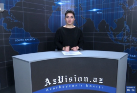                                                                    AzVision News:                                  İngiliscə günün əsas xəbərləri                                  (23 yanvar)                                     -                                     VİDEO                                                                       