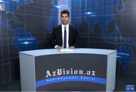     AzVision Nachrichten:  Alman dilində günün əsas xəbərləri    (12 fevral)    -    VİDEO      