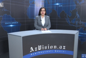     AzVision News:   İngiliscə günün əsas xəbərləri   (15 fevral)   -   VİDEO    