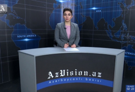                                                                                                     AzVision News:                                                  İngiliscə günün əsas xəbərləri                                                  (4 fevral)                                                     -                                                     VİDEO                                                                                                       