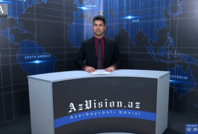     AzVision Nachrichten:   Alman dilində günün əsas xəbərləri   (20 fevral)   -   VİDEO    