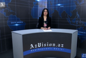     AzVision Nachrichten:   Alman dilində günün əsas xəbərləri   (6 mart)   -   VİDEO    