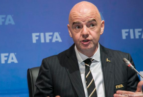  FIFA prezidentinə cinayət işi açıldı 