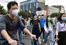  Çində koronavirusa yoluxanların sayı yenidən artıb 