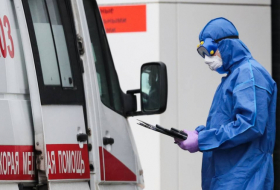 Moskvada daha 10 nəfər koronavirusdan ölüb