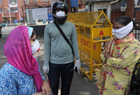 Hindistanda daha bir koronavirus rekordu
