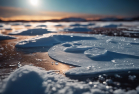    Protoplanetar diskdə ilk buz xəritəsi yaradılıb -    Maraqlı      
