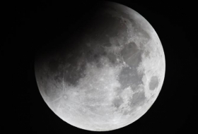       Ay kiçilir:    Astronavtlar üçün təhlükə artır   