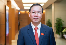 Vyetnam parlamenti prezidentin istefasını təsdiqləyib