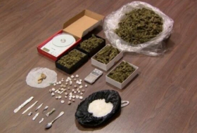  DİN:  Ötən günlər 2 kiloqram narkotik vasitə aşkarlanıb