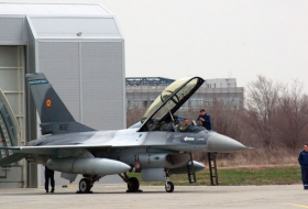 Rusiya F-16-lar üçün hazırlanan aerodromu vurdu