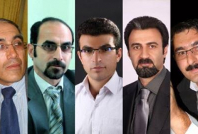 İranda yenə azərbaycanlılar həbs edildi