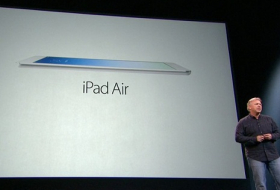 Hava qədər yüngül yeni iPad Air - VİDEO