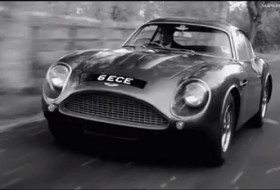 Aston Martin V12 Zagato -VİDEO