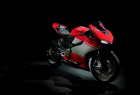 2014 Ducati...bu bir sənət əsəridir - VİDEO