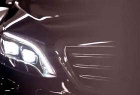 `Mercedes-Benz` S 65 AMG 2014  - VİDEO