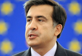 Saakaşvilinin 1 may arzusu gözündə qaldı