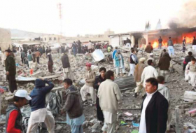 Pakistanda partlayış: 22 ölü, 100 yaralı