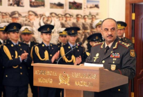  “Ordumuz istənilən döyüş əmrini yerinə yetirməyə hazırdır” -  Nizam Osmanov   