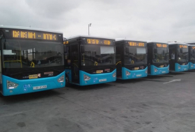 “Jara” üçün 40 avtobus ayrıldı