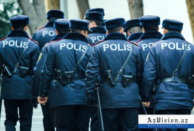    Azərbaycan polisinin peşə bayramıdır   