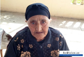   Azərbaycanlı qadın 123 yaşında olduğunu sübut etdi -    FOTOLAR      