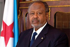 Cibuti Prezidentinin səfəri başa çatdı