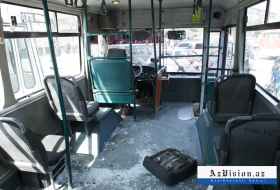 BNA avtobus qəzasının səbəbini açıqladı