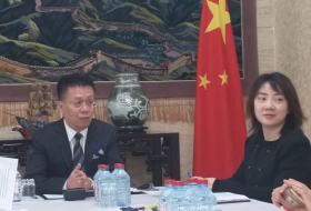   Çinli diplomat koronavirusla bağlı azərbaycanlılara çağırış etdi   
