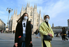    İtaliyada koronavirusdan ölənlərin sayı 13 mini keçdi   
