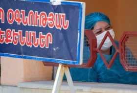  Ermənistanda koronavirusa yoluxma sayı 36 mini keçdi 