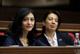  Erməni deputatın açıqlaması etiraz doğurdu 