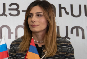 Ermənistanın yeni səhiyyə naziri təyin edildi