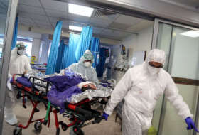 İranda koronavirusdan ölənlərin sayı açıqlanıb