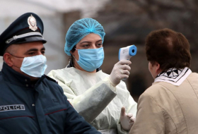 Ermənistanda virusa yoluxanların sayı 175 mini keçdi 
